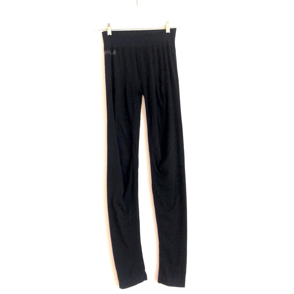 Swarovski embellished WOLFORD Leggings Size Medium